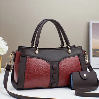 شنطة نسائية ترند للنساء - 2025 Wholesale Fashion Lady Bags Set Ne