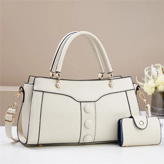 شنطة نسائية ترند للنساء - 2025 Wholesale Fashion Lady Bags Set Ne