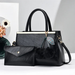 شنطة نسائية فاخرة للنساء - 2025 New Wholesale Shoulder Bags Set Bra