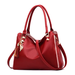 شنطة يد عصرية للنساء - Newest Ladies Bags High Quality Pu Leath