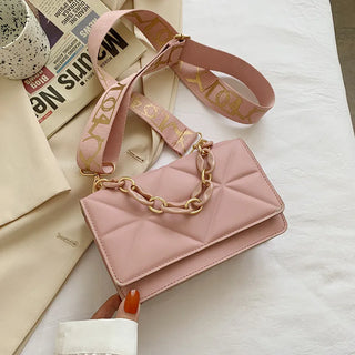 شنطة صغيرة مميزة للنساء - Mini Small Square Bags for Women Ladies