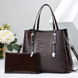 شنطة يد ترند للنساء - 2023 Fashion Ladies Shoulder Bags MOQ 3P