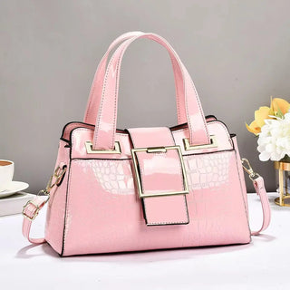 شنطة كتف كاجوال للنساء - 2025 Newest PU Leather Ladies Good Quali