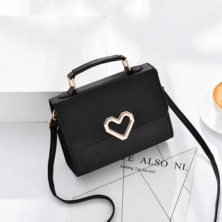 شنطة صغيرة شيك للنساء - PU Leather Small Female New Bags Women M