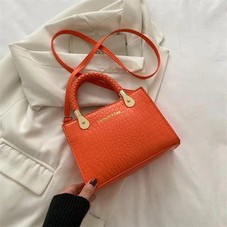 شنطة نسائية عملية للنساء - 2025 Trendy Korean Retro Style Women's S