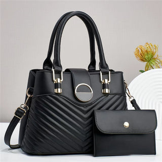 شنطة نسائية عملية للنساء - 2024 New Arrival Luxury Ladies Handbag B