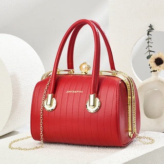 شنطة جلد مميزة للنساء - 2025 Wholesale PU Leather Good Quality W