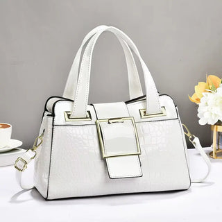 شنطة كتف كاجوال للنساء - 2025 Newest PU Leather Ladies Good Quali