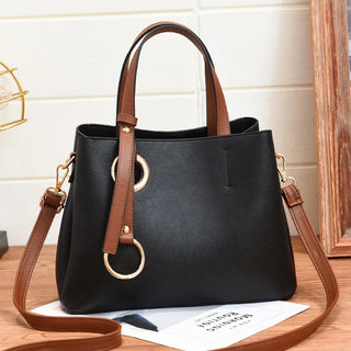 شنطة صغيرة كلاسيك للنساء - 2023 New PU Leather Fashion Trendy Cross