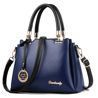 شنطة يد أنيقة للنساء - Youth Ladies Simple Versatile Crossbody