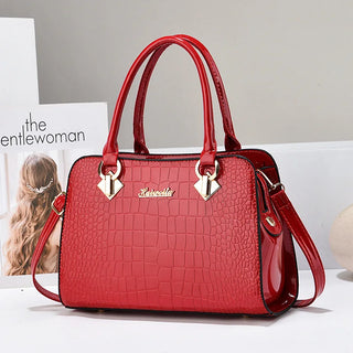 شنطة يد موضة 2025 للنساء - New Wholesale Luxury Leather Fashion Qui