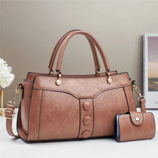 شنطة نسائية ترند للنساء - 2025 Wholesale Fashion Lady Bags Set Ne