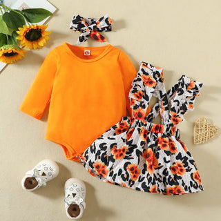 unisex newborn baby rompers طقم بنات bodysuit romper & جيب woven fabric for ربيع خريف season