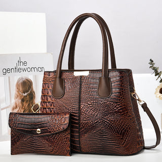 شنطة يد أنيقة للنساء - 2025 Wholesale Luxury Leather Fashion Qu