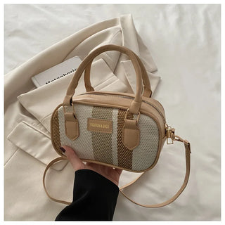 شنطة جلد شيك للنساء - 2025 Designer Ladies Hand Bags Famous Br