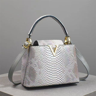 شنطة جلد ترند للنساء - 2025 Newest High Quality Pu Leather Luxu