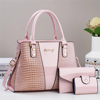 شنطة نسائية عصرية للنساء - Wholesale Large Capacity Shoulder Bags F