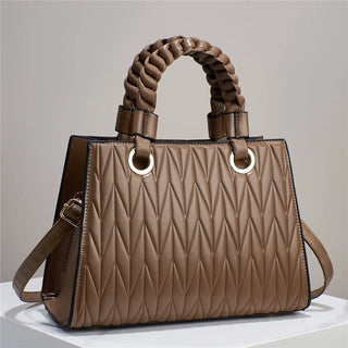 شنطة صغيرة فاخرة للنساء - 2024 Newest Good Quality Pu Leather Hand