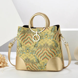 شنطة كتف أنيقة للنساء - New Wholesale Luxury Leather Fashion Qui