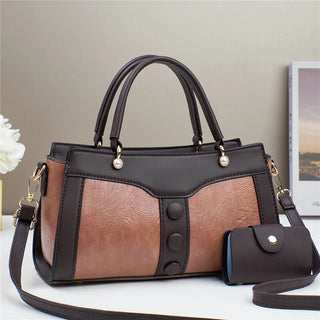 شنطة نسائية ترند للنساء - 2025 Wholesale Fashion Lady Bags Set Ne