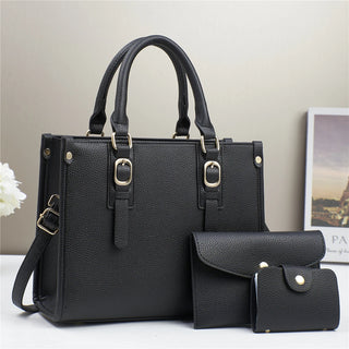 شنطة نسائية كلاسيك للنساء - 2025 Good Quality Fashion Ladies Shoulde