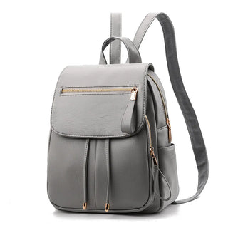 شنطة يد عصرية للنساء - Fashion Latest School Bags Leather Women