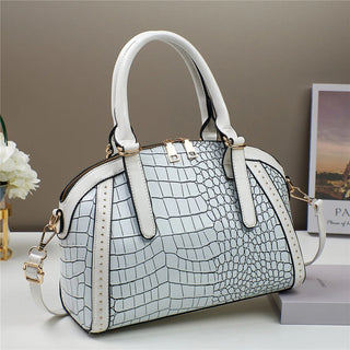 شنطة كروس عملية للنساء - 2025 New Wholesale Luxury PU Leather Fas