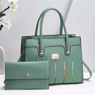 شنطة كتف كلاسيك للنساء - 2025 New Wholesale Luxury Women Large Ca