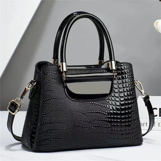 شنطة كروس فاخرة للنساء - Newest Ladies Bags High Quality Pu Leath