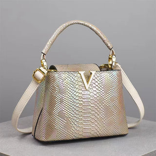 شنطة جلد ترند للنساء - 2025 Newest High Quality Pu Leather Luxu