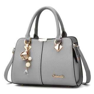 شنطة سهرة مميزة للنساء - Newest Fashion Crossbody Leather Bags Tr