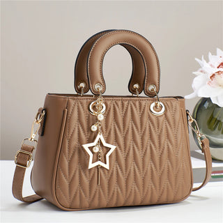 شنطة نسائية أنيقة للنساء - 2024 Summer New Fashion Korean Ladies Si
