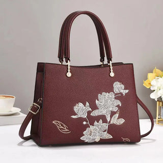 شنطة نسائية موضة 2025 للنساء - 2024 Newest Good Quality Pu Leather Tren