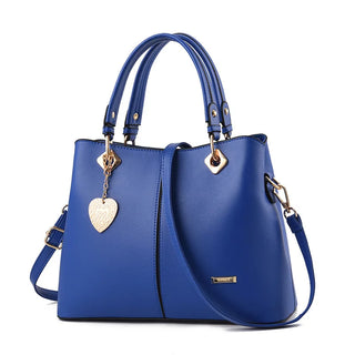 شنطة كتف عملية للنساء - New Wholesale Luxury Women Hand Bags Bra