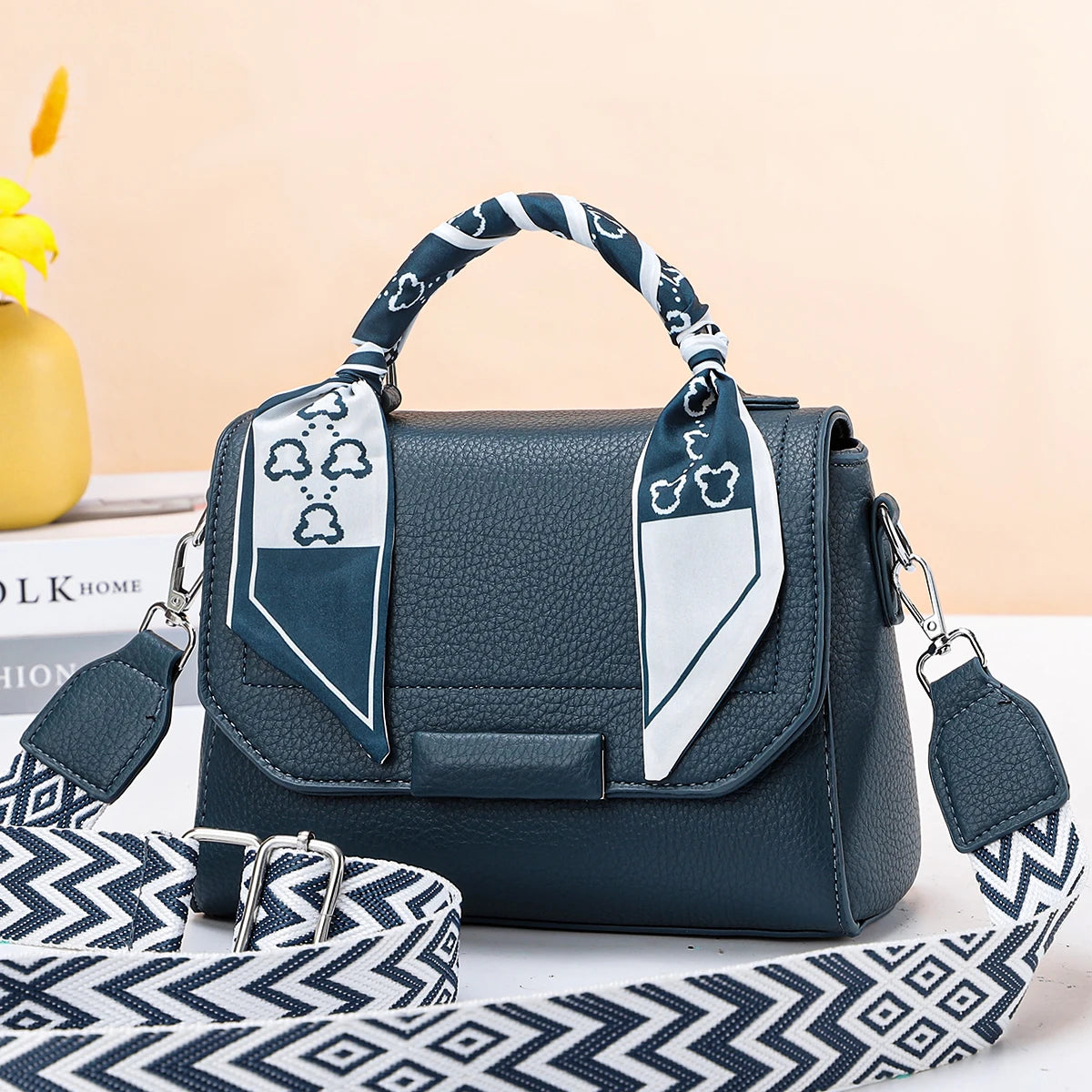 شنطة كتف مميزة للنساء - 2023 Hot Selling Fashion Design Ladies S