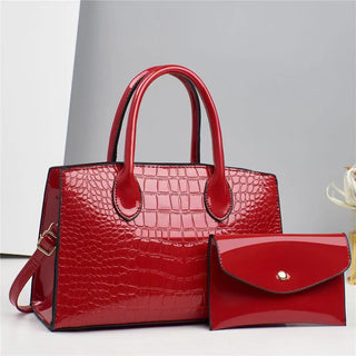 شنطة نسائية كلاسيك للنساء - 2024 Wholesale Shoulder Bags Set Ladies