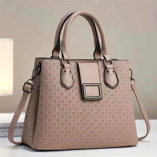 شنطة صغيرة ترند للنساء - New Cross Body Women Luxury Tote Shoulde