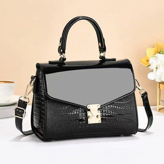 شنطة جلد عصرية للنساء - 2025 Newest High Quality Pu Leather Desi