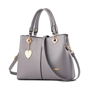 شنطة كتف عملية للنساء - New Wholesale Luxury Women Hand Bags Bra