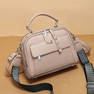شنطة كتف ترند للنساء - 2024 Newest Good Quality Pu Leather Hand