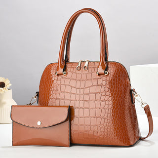 شنطة صغيرة فاخرة للنساء - 2025 Newest Fashion PU Leather Customize