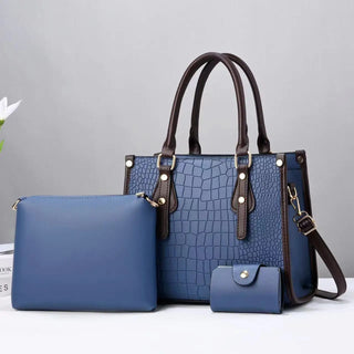 شنطة كروس كاجوال للنساء - 2024 New Wholesale Luxury Leather Fashio