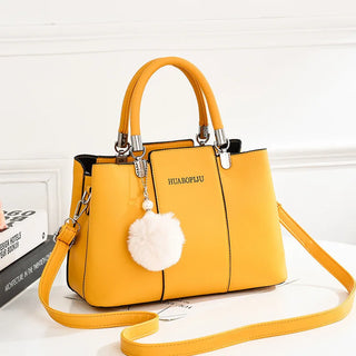 شنطة جلد ترند للنساء - Latest Trendy Luxury Hand Bags Fashion D