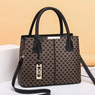 شنطة يد عملية للنساء - 2025 Newest Fashion PU Leather High Qual