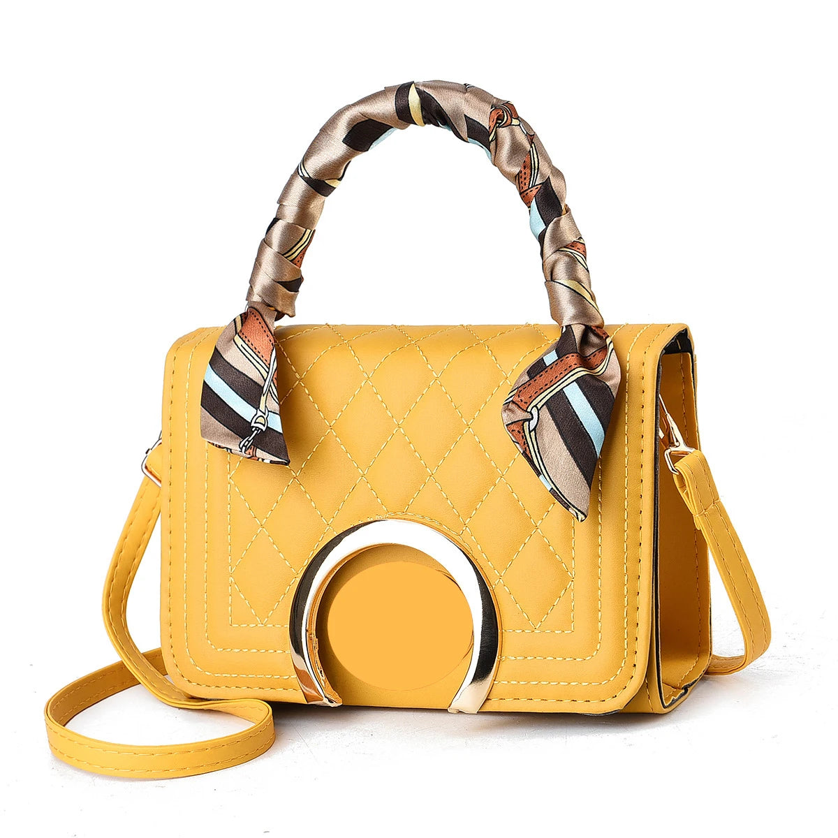 شنطة يد عملية للنساء - Newest Ladies Bags Fashion High Quality