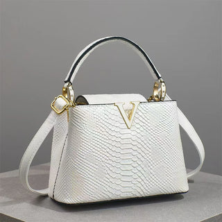 شنطة جلد ترند للنساء - 2025 Newest High Quality Pu Leather Luxu