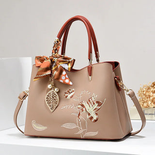 شنطة كروس أنيقة للنساء - New Cross Body Women Luxury Women's Shou