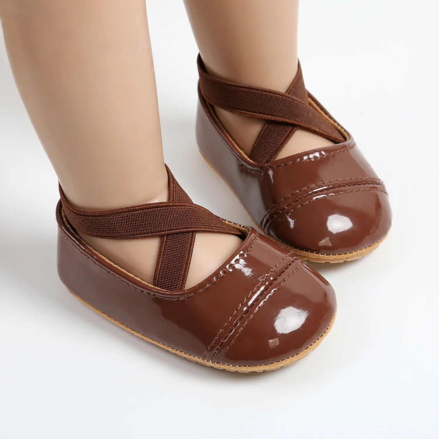 حذاء كاجوال أطفال – جلد صناعي