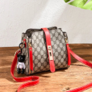 شنطة جلد كلاسيك للنساء - 2022 Newest Trendy Ladies Shoulder Bags