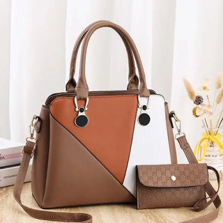 شنطة كروس كاجوال للنساء - Newest Fashion PU Leather High Quality H